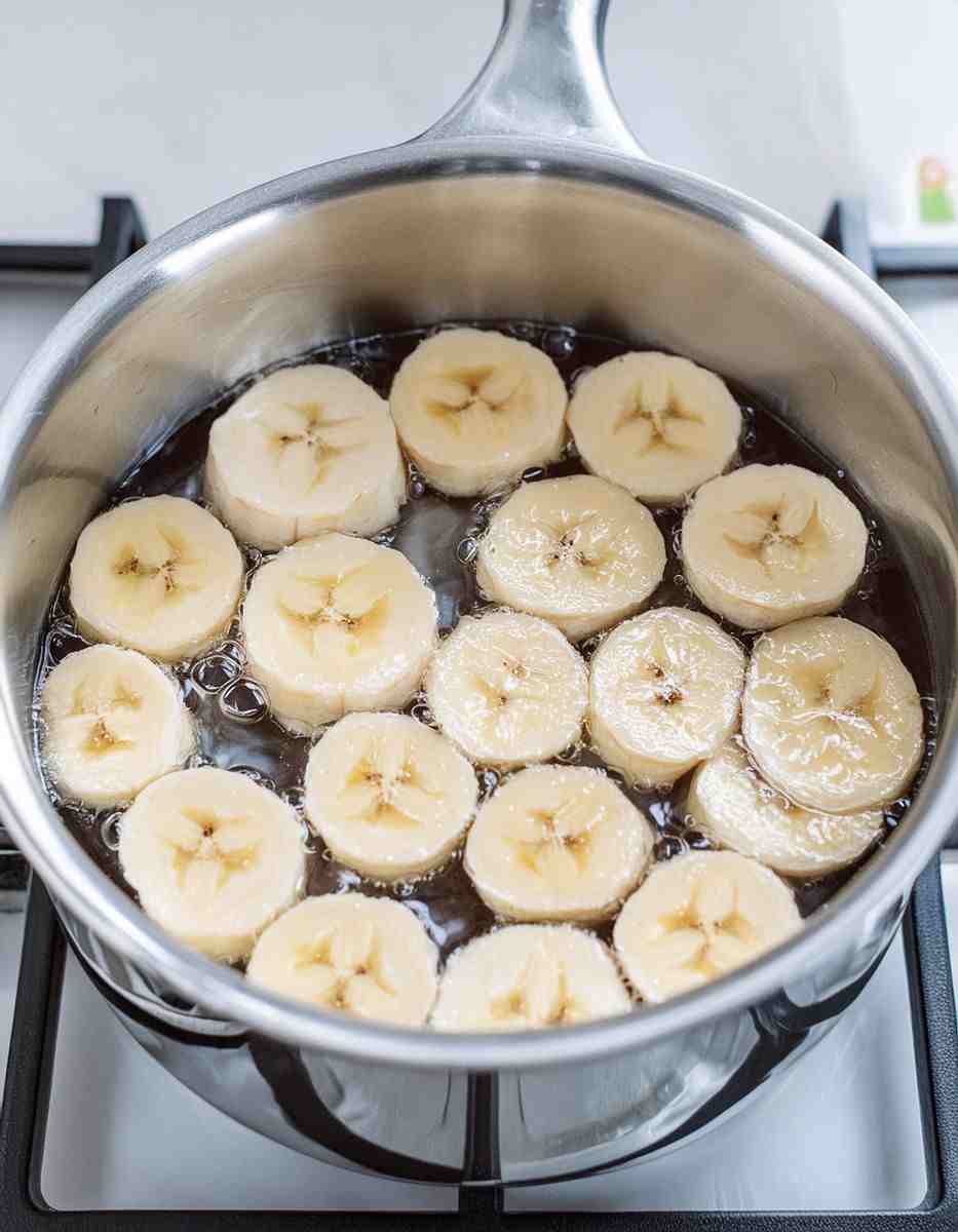 Boil bananas & drink liquid before bed every night. Here's what happens to your body