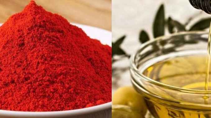 CRVENA PAPRIKA I MASLINOVO ULJE: Mnogima je pomogao, provjeren i vrlo efikasan recept za zdravlje zglobova