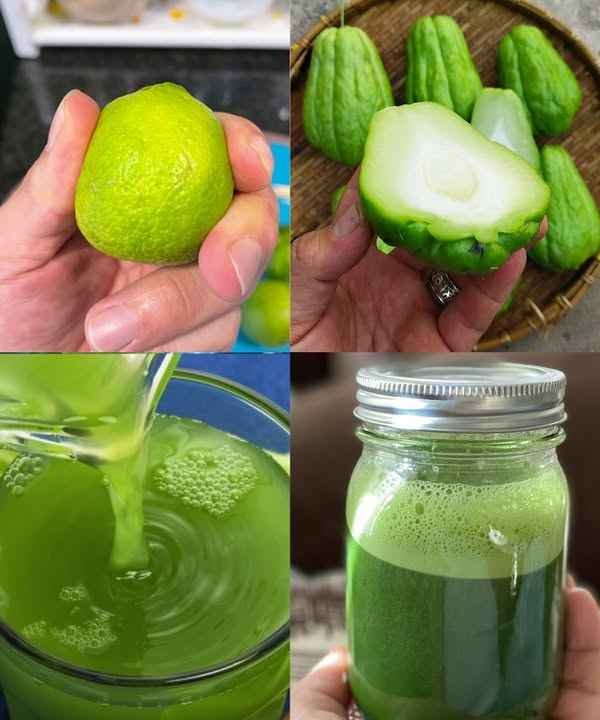 A Natural Healing Source: 13 Impressive Benefits of Chayote Juice