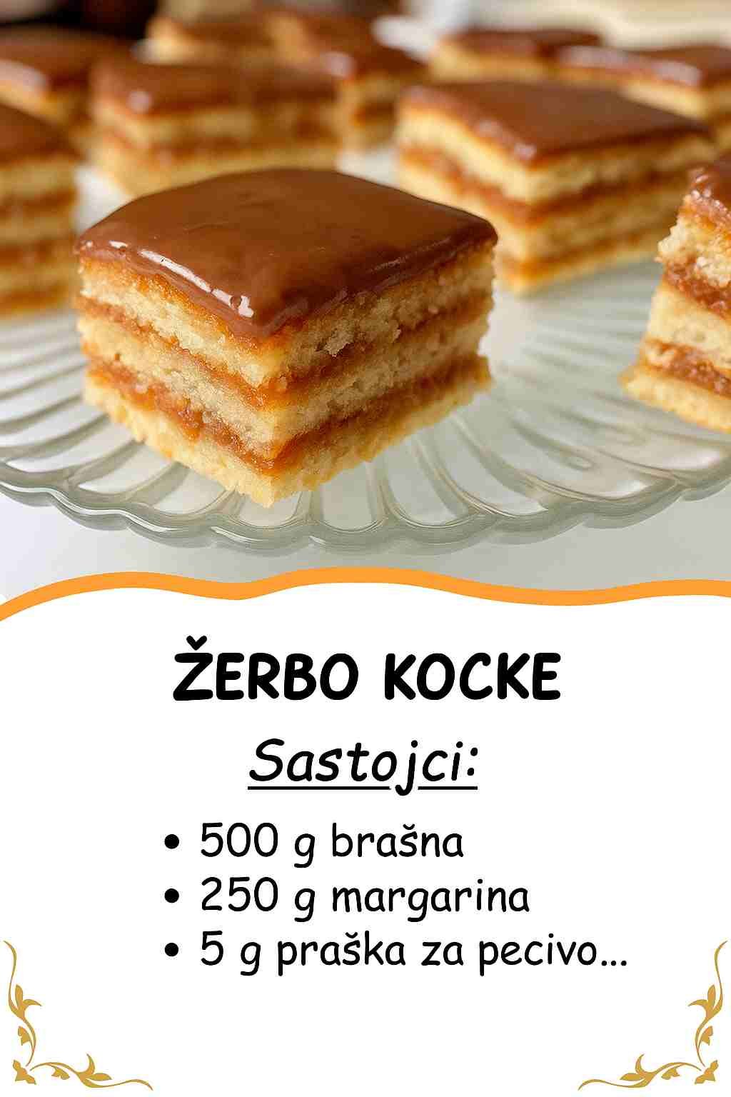 Prelep spoj oraha, džem
