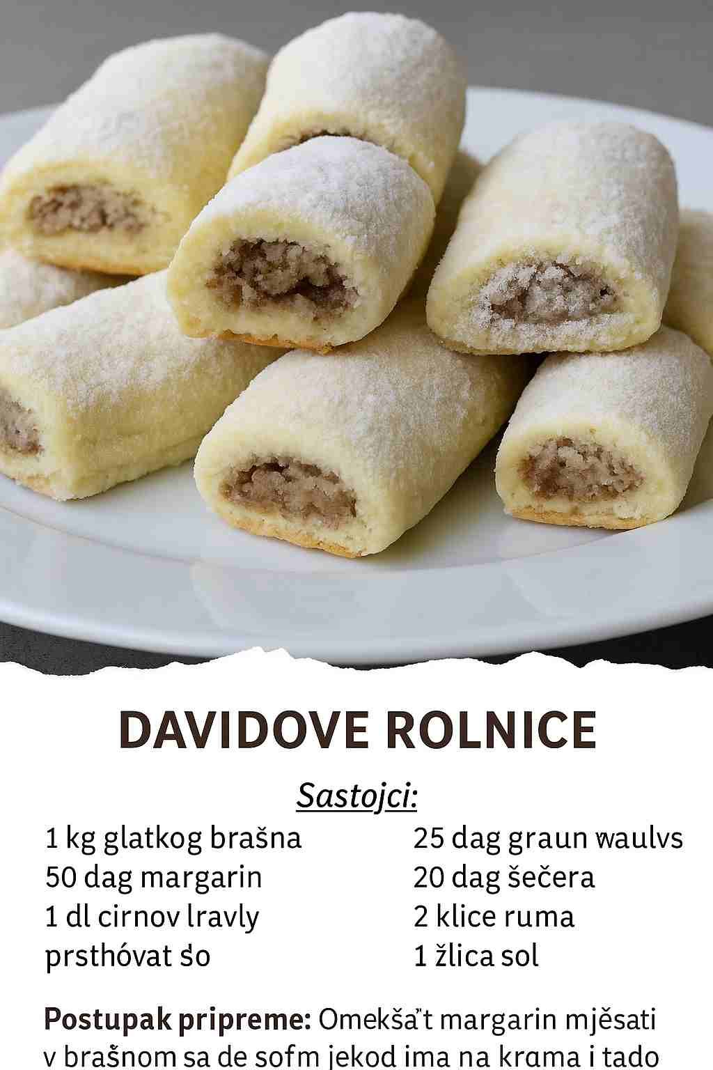 Postoje recepti koji ne traže