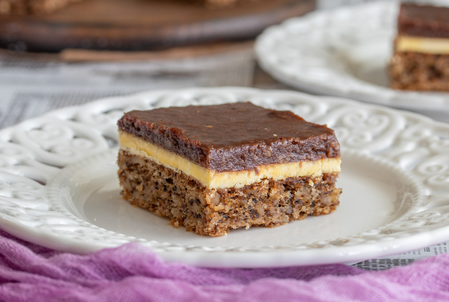 Micikine kocke – Savršen spoj oraha i čokolade!