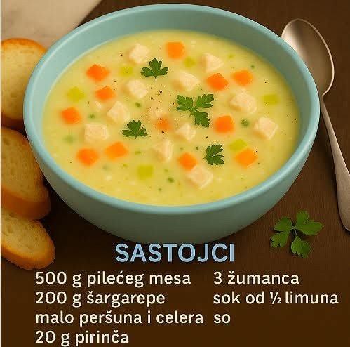 Begova čorba – Recept za savršeno kremastu supu