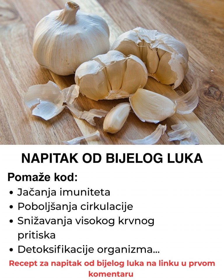 Prirodni lijek za zdravlje – Liječi 100 bolesti, ovaj čudesni napitak moraju svi znati napraviti