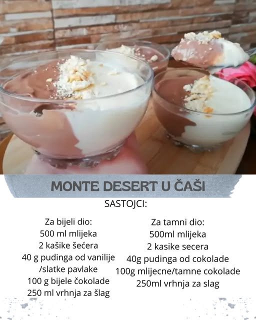 Monte deser