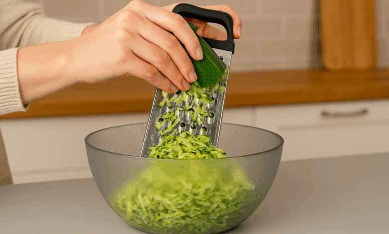 Domaća brza pita od tikvica