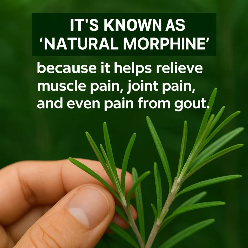 Ukratko, ružmarin nije samo začin za jela – to je prirodni iscjelitelj koji donosi ravnotežu tijelu i umu. 🌸 Bilo da ga koristite kao ulje za masažu, čaj ili dodatak kupki, ružmarin će unijeti snagu, toplinu i olakšanje u vaš svakodnevni život, podsjećajući nas da priroda uvijek ima rješenje za naše tegobe. 💚