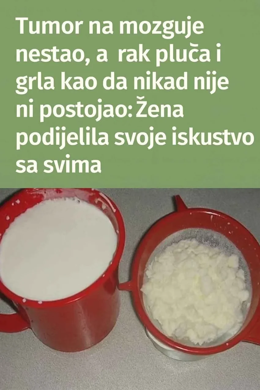 Također je preporučila redovne medicinske preglede i savjete stručnjaka, jer kombinacija tradicionalne medicine i prirodnih metoda može biti najefikasniji pristup. Njeno iskustvo pokazuje da priroda, pravilna prehrana, biljni napici i briga o tijelu i umu mogu imati ogroman uticaj na zdravlje. Na kraju, žena je poručila svima da nikada ne gube nadu i da uvijek istražuju sve moguće načine za očuvanje i poboljšanje zdravlja. Njena priča je inspiracija da prirodni načini, disciplina i pozitivan stav mogu donijeti izvanredne rezultate čak i u najtežim situacijama.